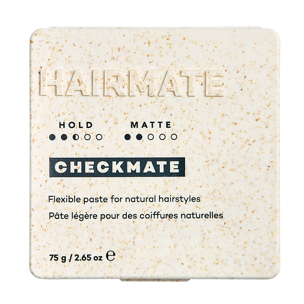 Hairmate Checkmate Flexible Paste für natürliche Frisuren 75g