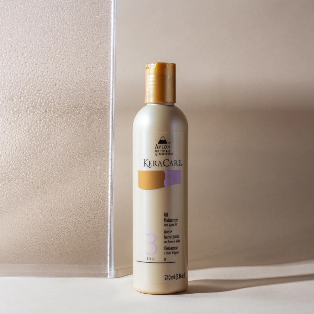 KeraCare Oil Moisturizer with Jojoba Oil 8oz-Multi Oil-Aladin Beauty