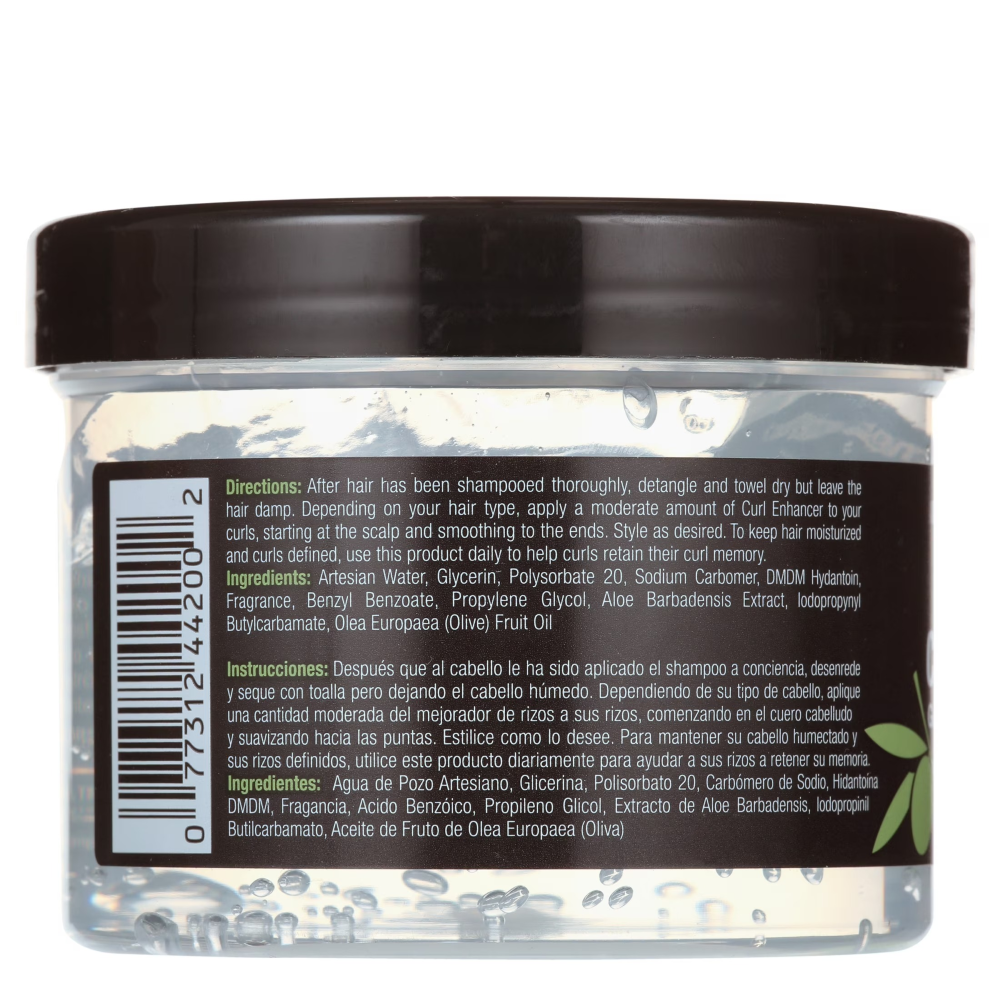 Ampro Curl Enhancer Gel Activator Extra 32oz-All-Aladin Beauty
