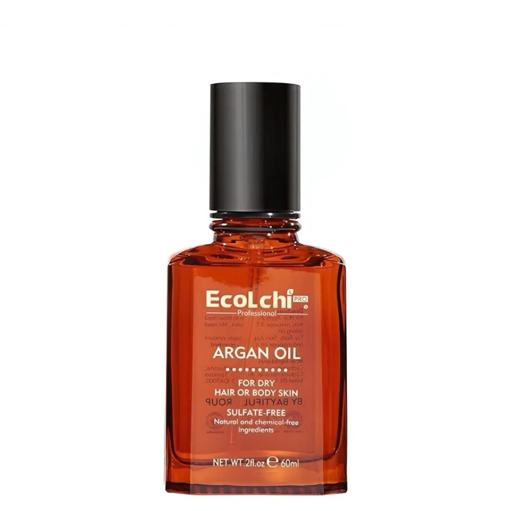 Ecolchi Moisture Collagen Sheabutter Arganöl 60ml