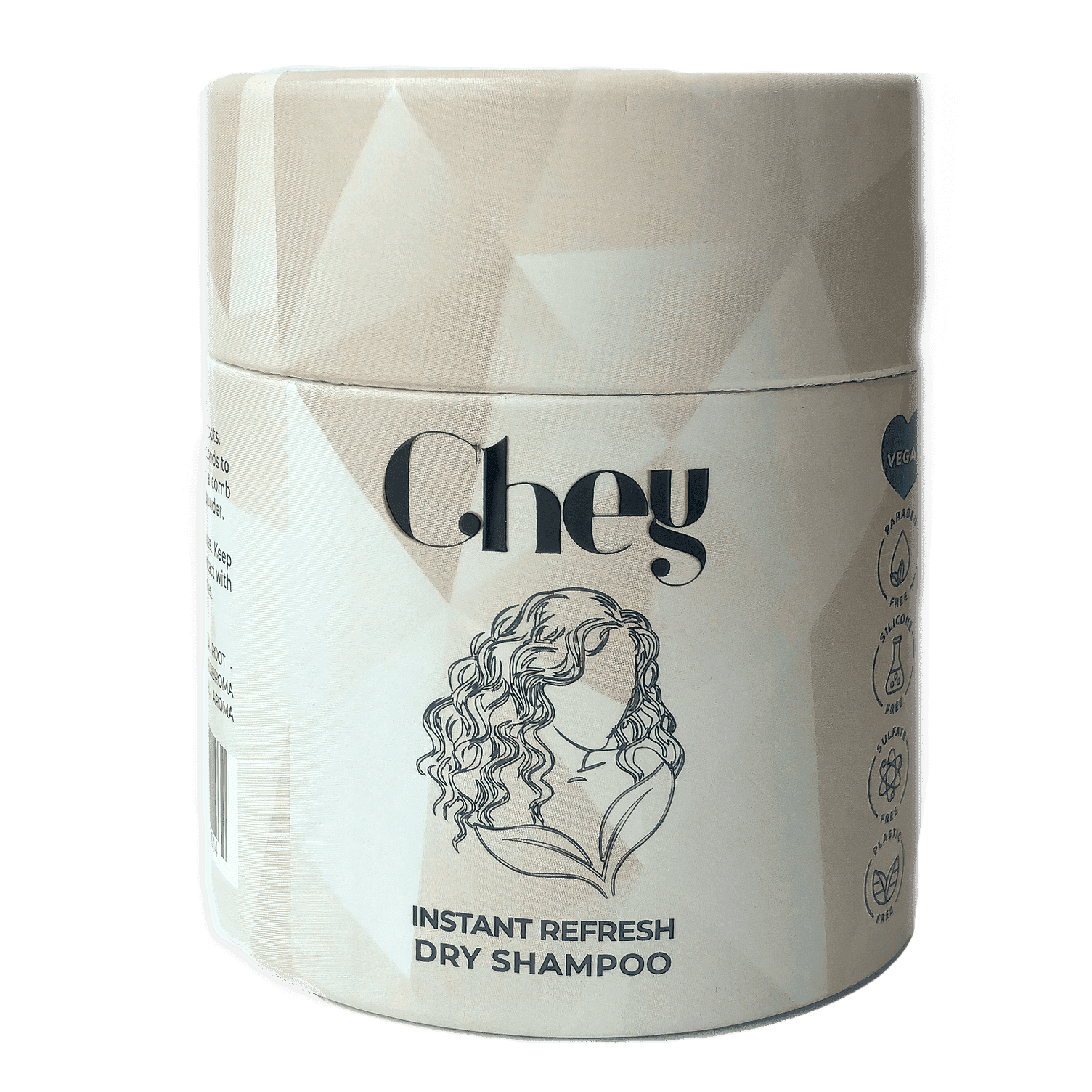 Chey Hair Care Instant Refresh Dry Shampoo