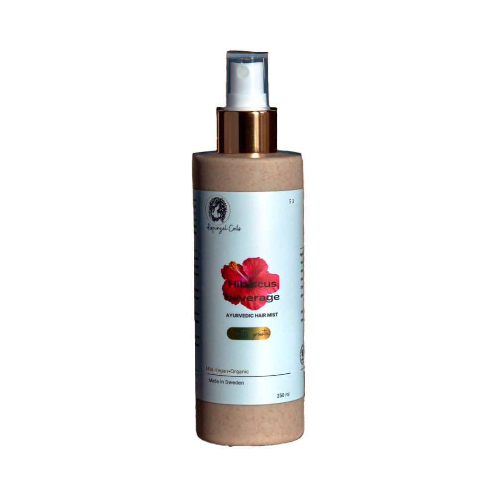 Rapunzel Coils Ayurvedic Hair Mist
