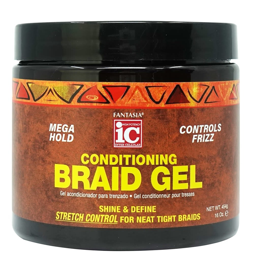 Fantasia IC Braid Gel 16oz-All-Aladin Beauty