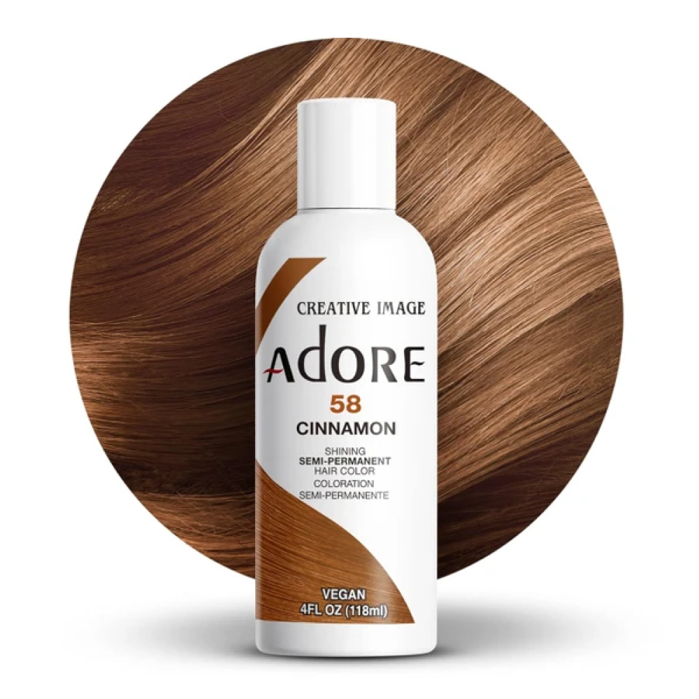 Adore Color Semi-Permanent Hair Color 118ml-All-Aladin Beauty