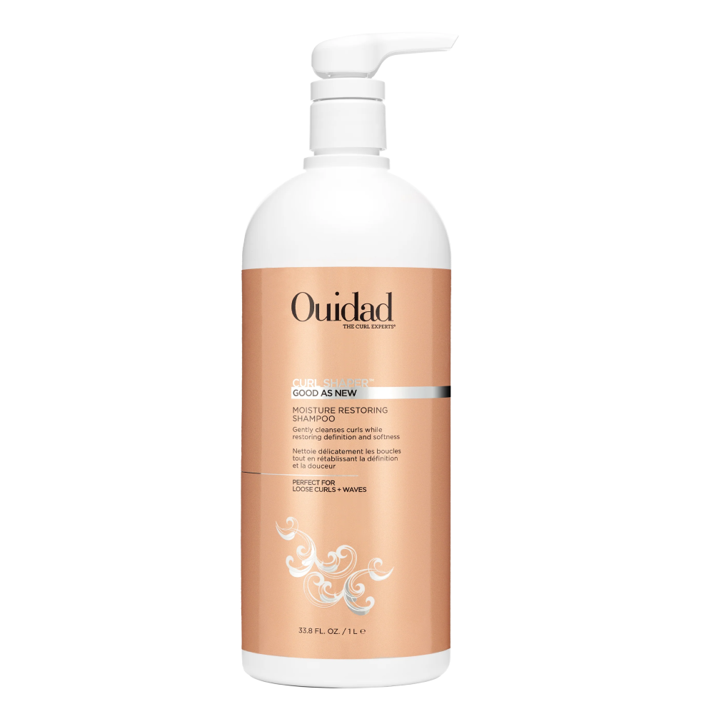 Ouidad Curl Shaper "Wie Neu" Feuchtigkeitsspendendes Shampoo