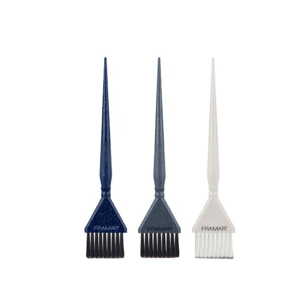 Framar Triple Threat Pinselset