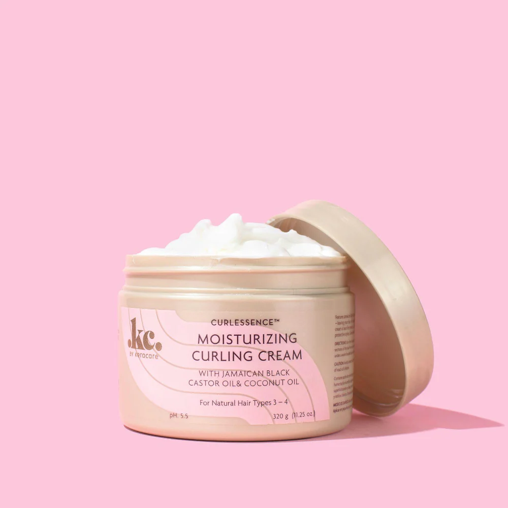 KeraCare Curlessence Moisturizing Curling Cream 340g-Curl Defining Cream-Aladin Beauty