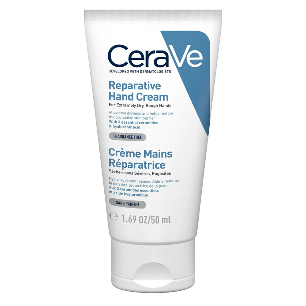 Cerave Regenerierende Handcreme Für Sehr Trockene Haut 50ml
