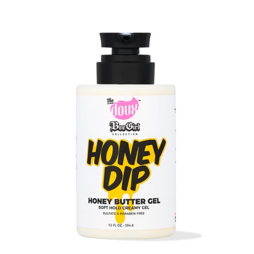 The Doux Honey Dip Honey Butter Gel 12oz-Styling Gel-Aladin Beauty