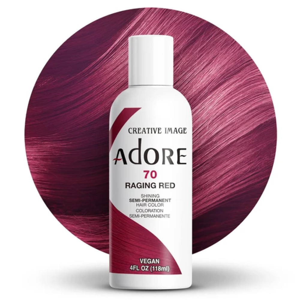 Adore Color Semi-Permanent Hair Color 118ml-All-Aladin Beauty