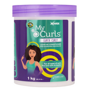 Novex My Curls Super Curly Leave-In Conditioner 1kg