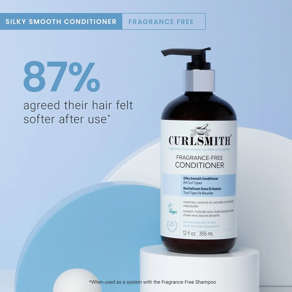 Curlsmith Duftfreier Conditioner 355ml