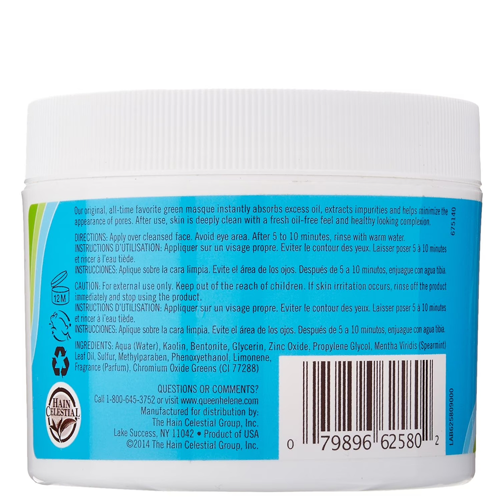 Queen Helene Mint Julep Mask-All-Aladin Beauty