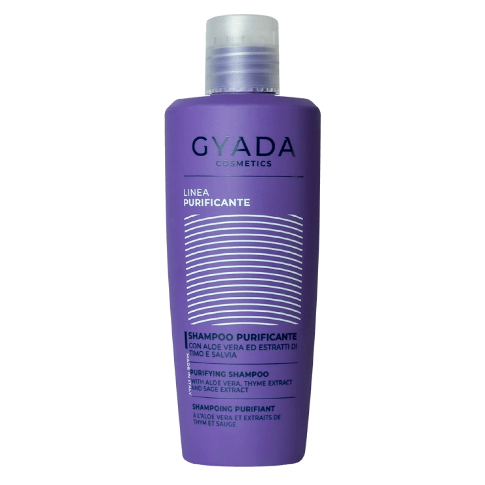 Gyada Purifying Shampoo 250ml-All-Aladin Beauty