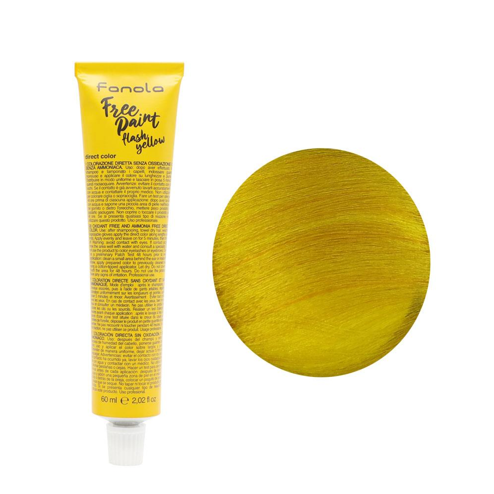Fanola Free Paint Direct Color 60 ml