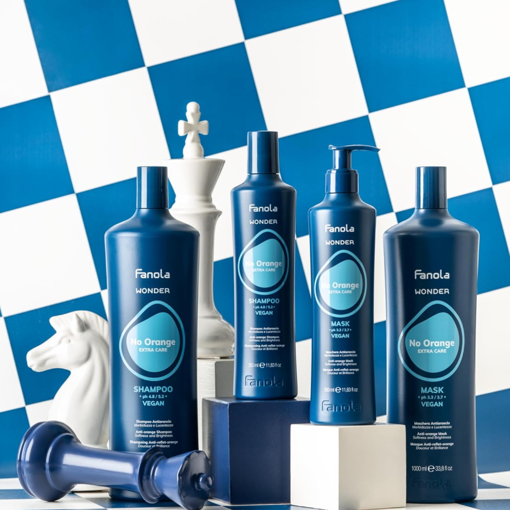 Fanola No Orange Shampoo Wonder-Toning Shampoo-Aladin Beauty