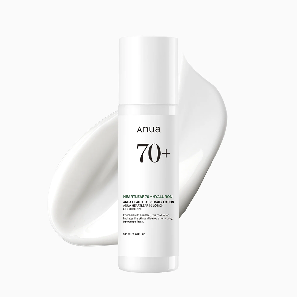 Anua Heartleaf 70% Tageslotion 200ml