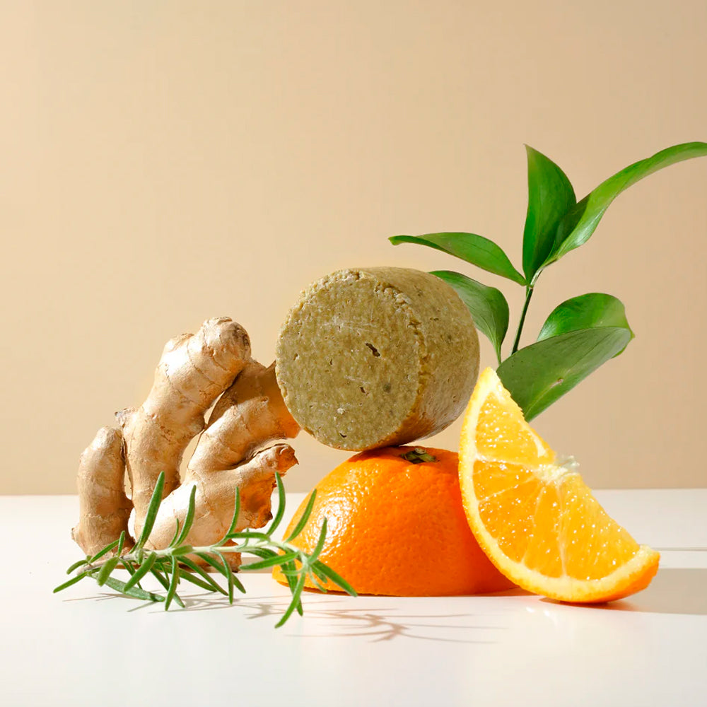 Kia Ora Rosemary Solid Shampoo 85g