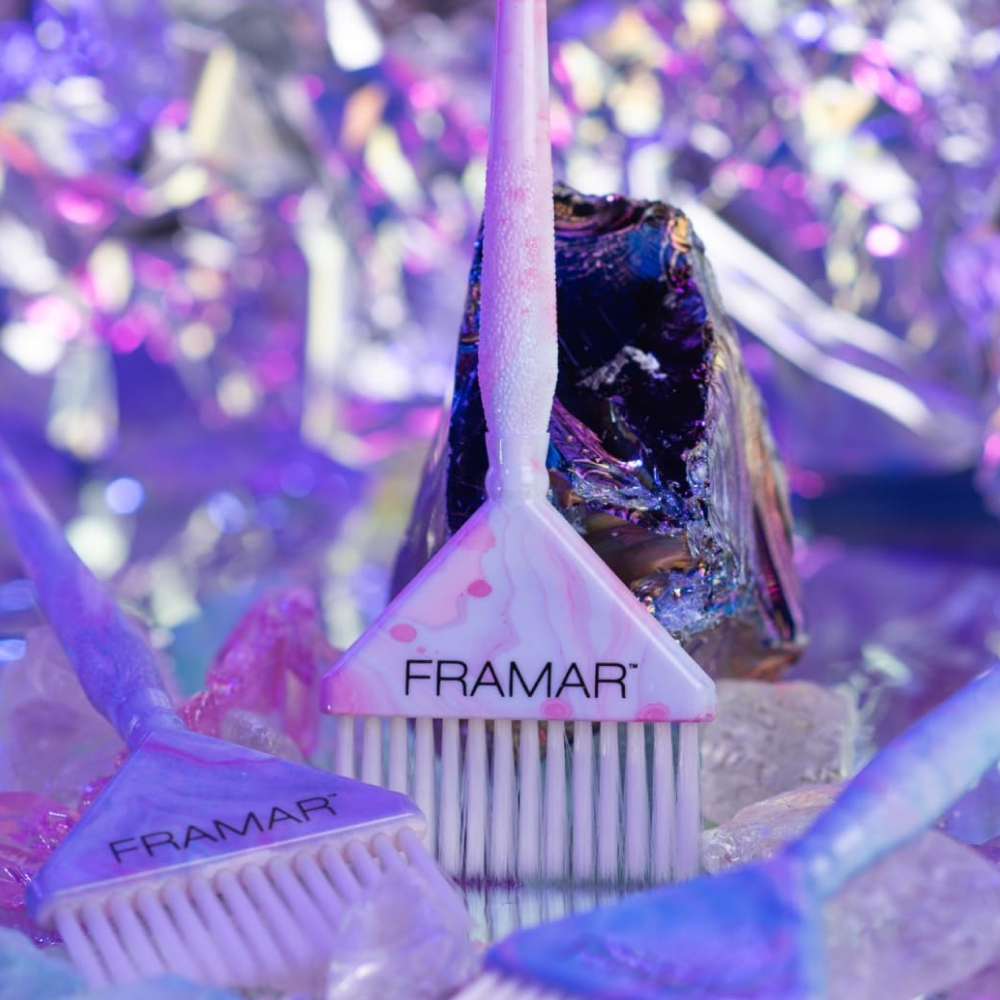 Framar Big Daddy Pinselset