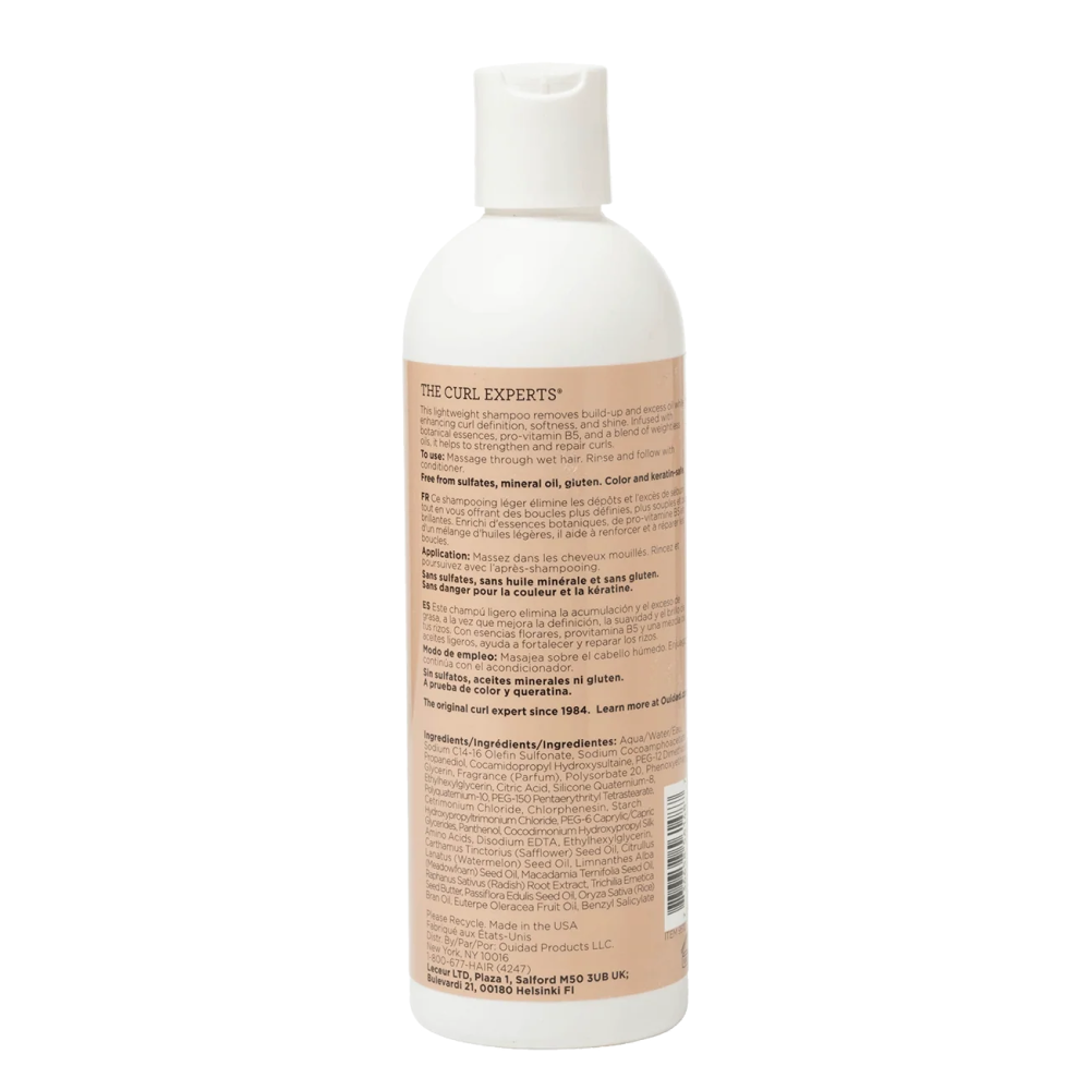 Ouidad Curl Shaper Good As New Moisture Restoring Shampoo