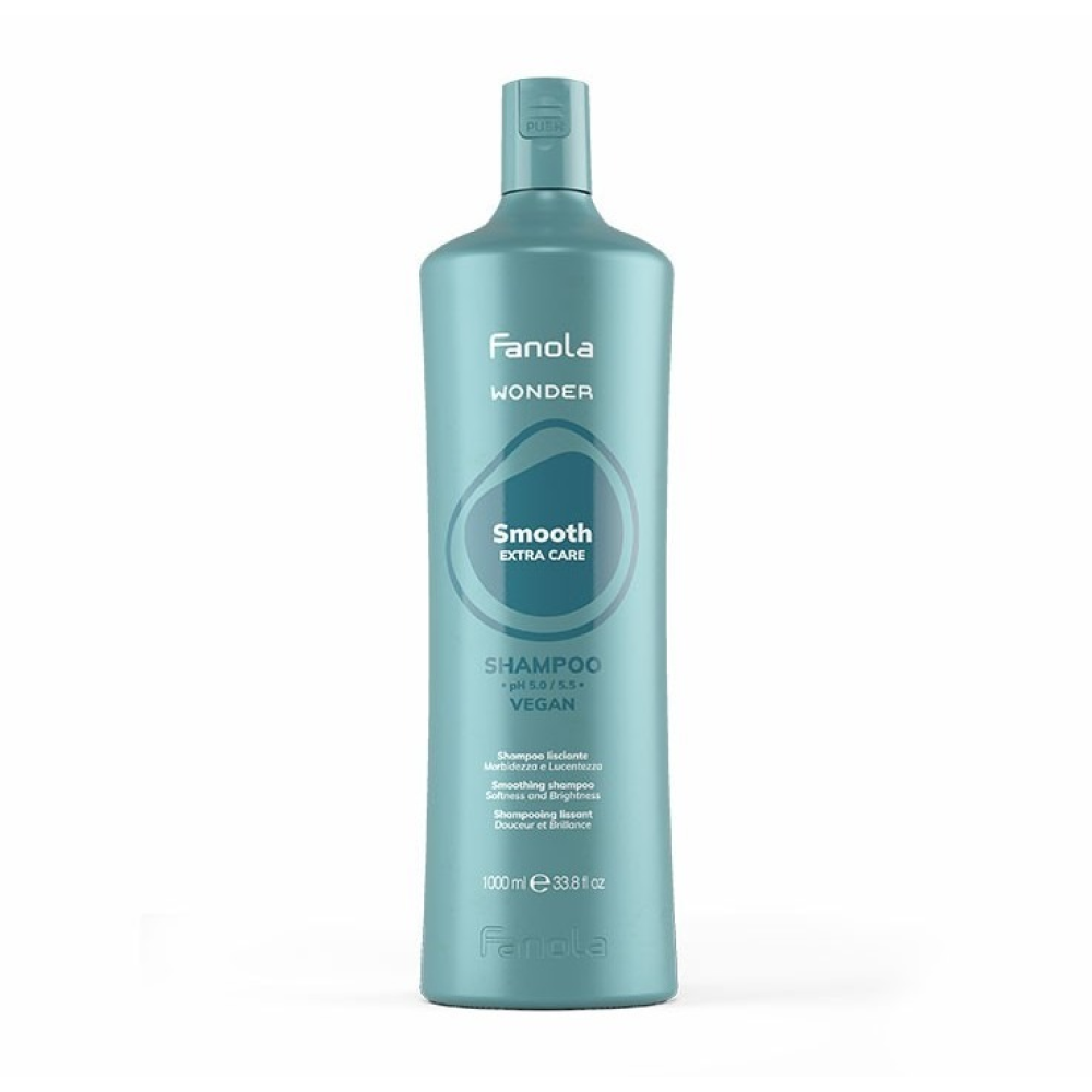 Fanola Wonder Smooth Extra Care Shampoo