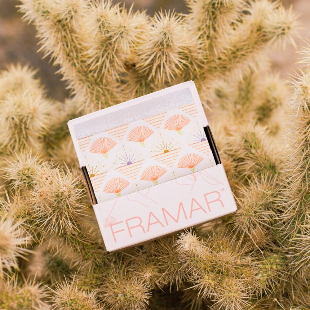 Framar 5x11 Pop-Up Folie 500 Blatt