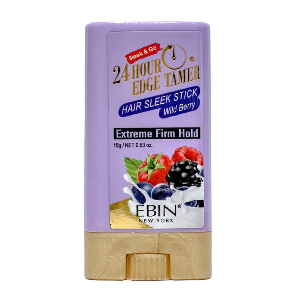 Ebin 24HR Edge Sleek Wild Berry-Hair Wax-Aladin Beauty