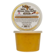 Kuza African Sheabutter Creamy Yellow-All-Aladin Beauty