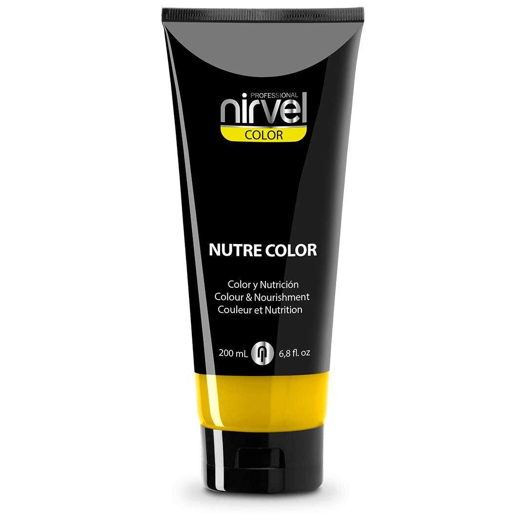 Nirvel Professional Nutre Color Yellow 200ml