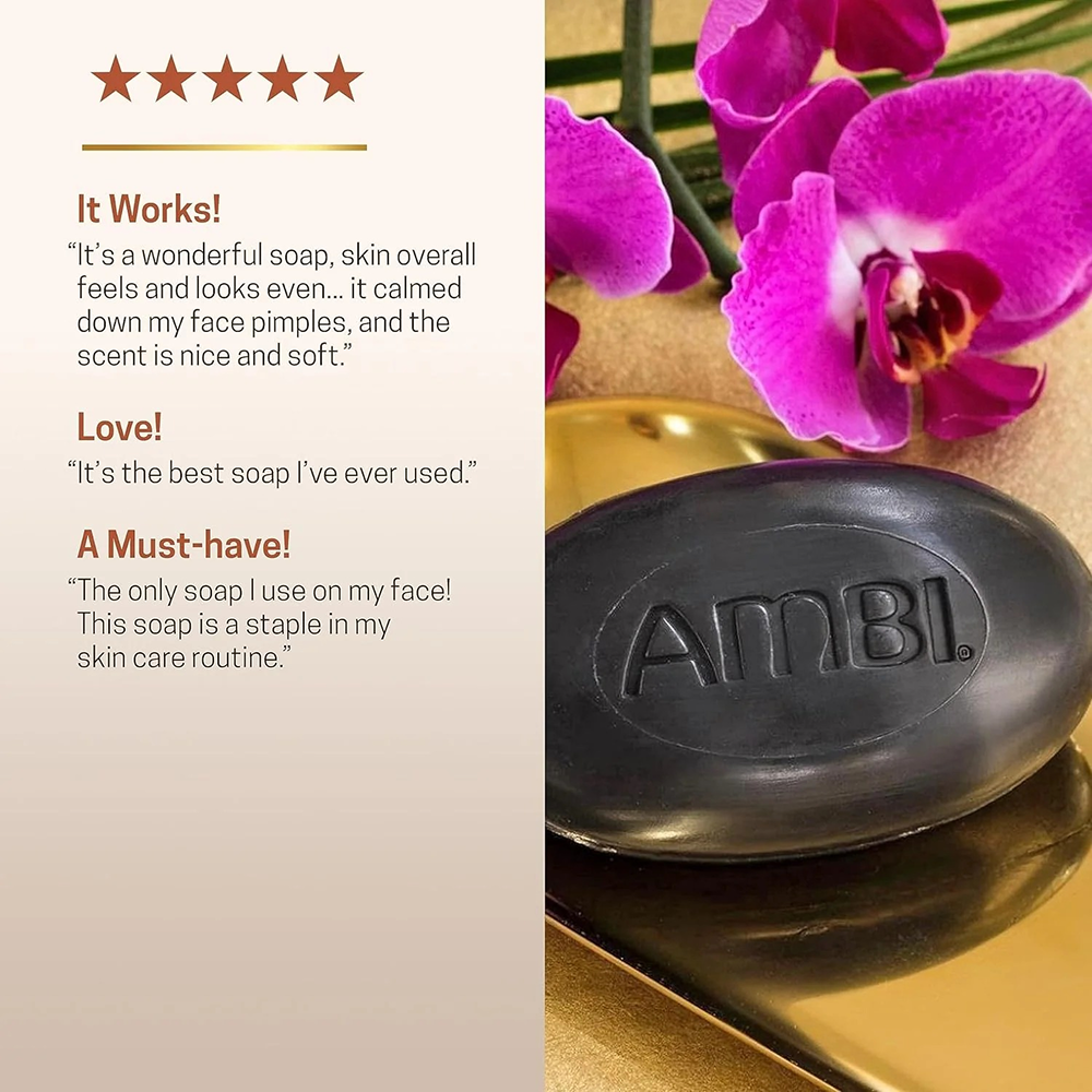 Ambi Cocoa Butter Soap 90g-All-Aladin Beauty