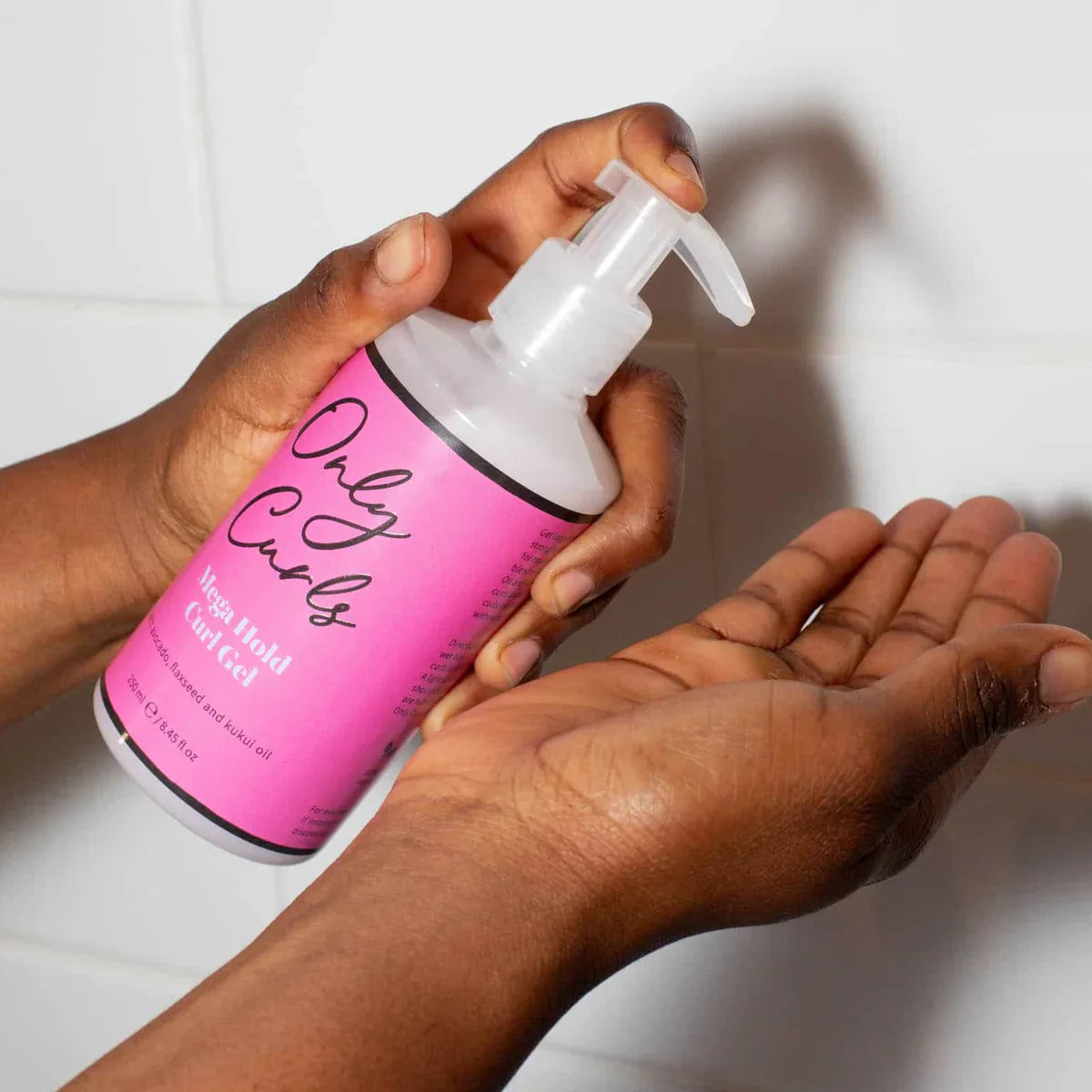 Only Curls Mega Hold Curl Gel-Gel-Aladin Beauty