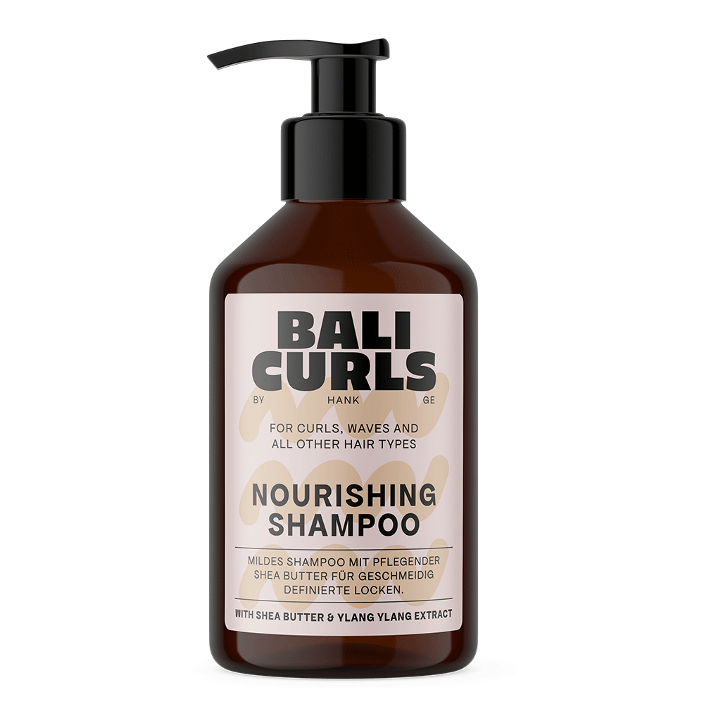 Bali Curls Hydrating Shampoo & Conditioner Duo