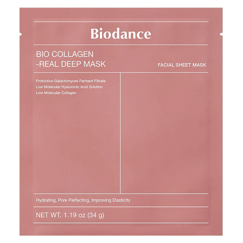 Biodance Bio-Collagen Real Deep Mask Gesichtsmaske 34g
