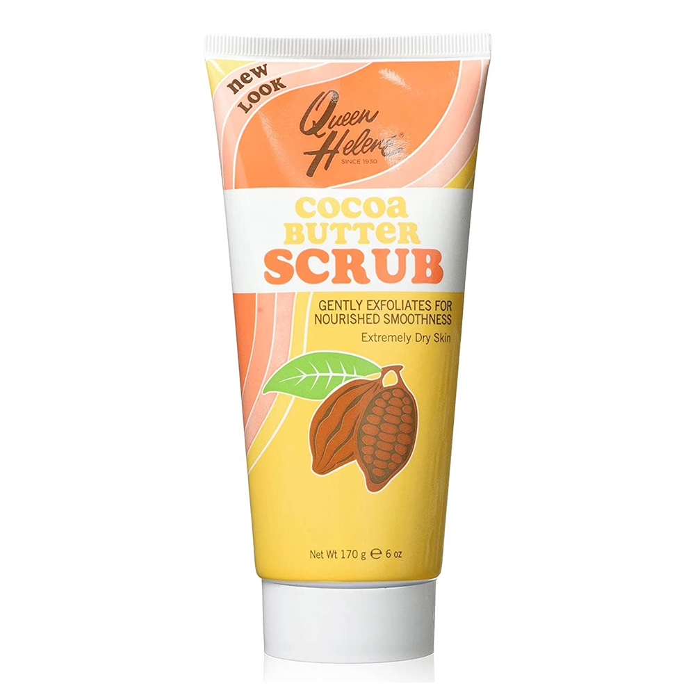 Queen Helene Face Scrub Coco 6oz-All-Aladin Beauty