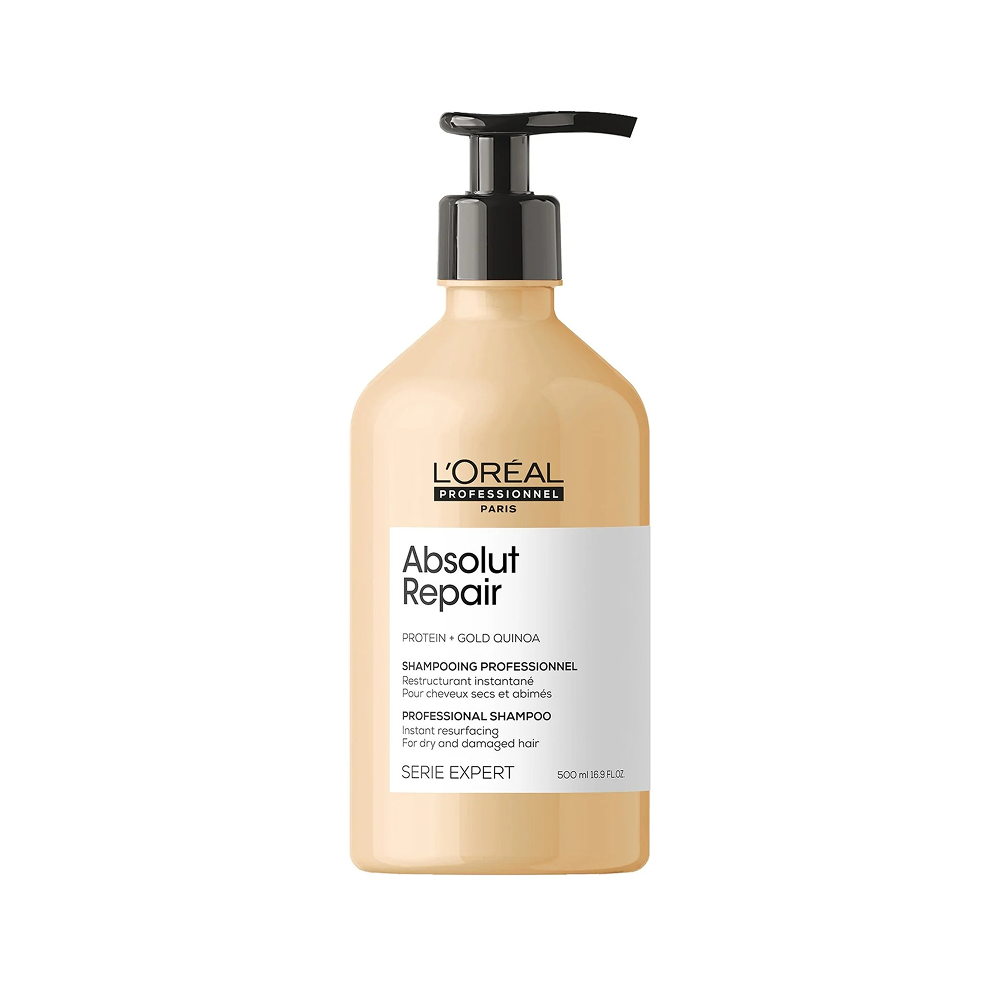 L'Oréal Professionnel Absolut Repair Gold Shampoo