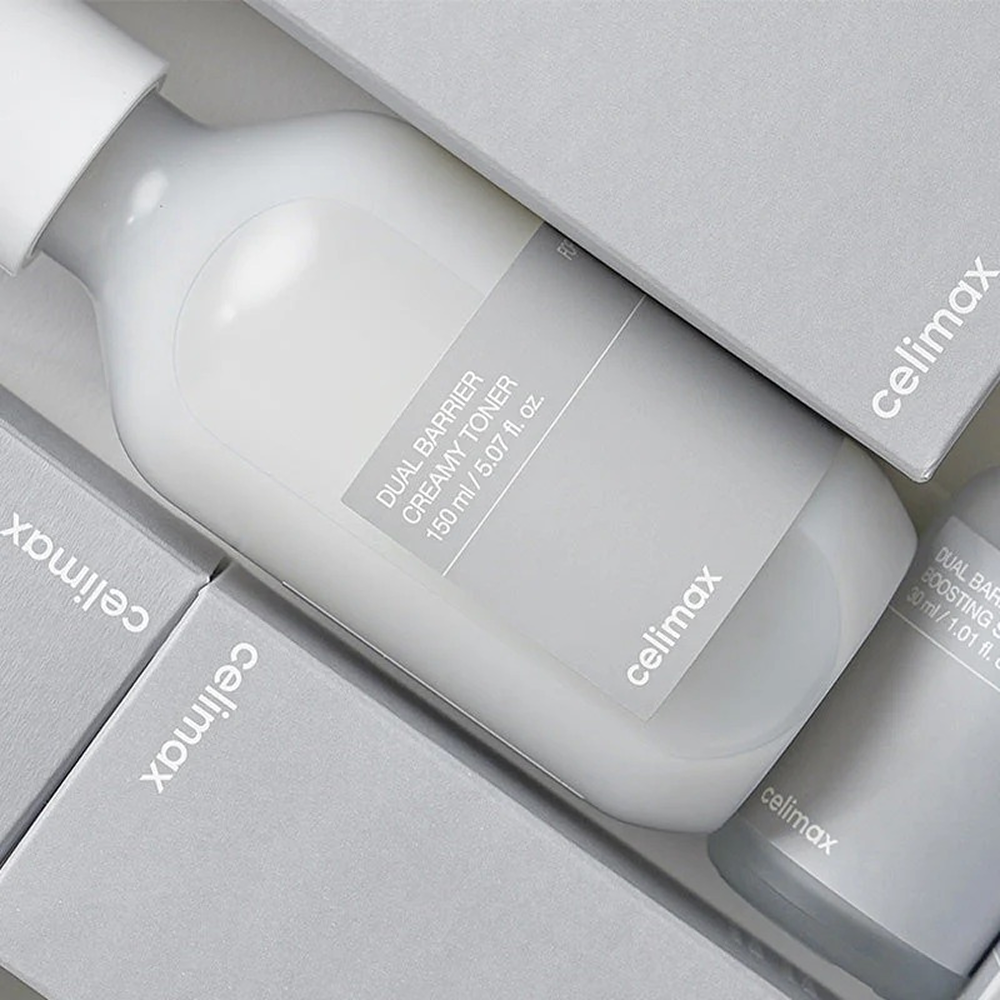 Celimax Dual Barrier Cremiger Toner 150ml