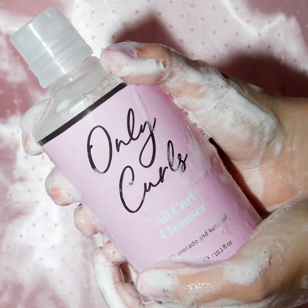 Only Curls Hydrating Shampoo & Conditioner Duo