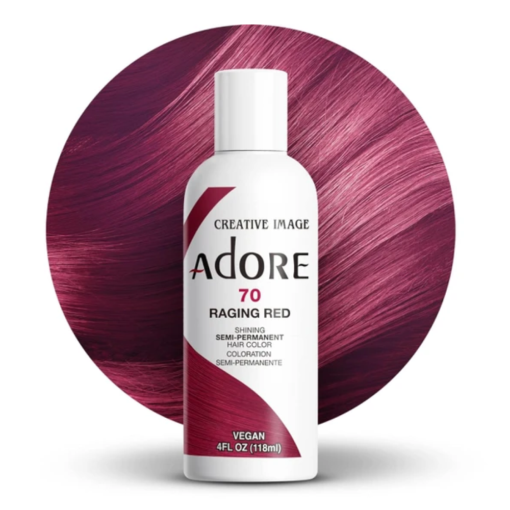 Adore Color Semi-Permanent Hair Color 118ml-All-Aladin Beauty