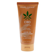 Mixed Chicks CBD Leave-In 6oz-All-Aladin Beauty