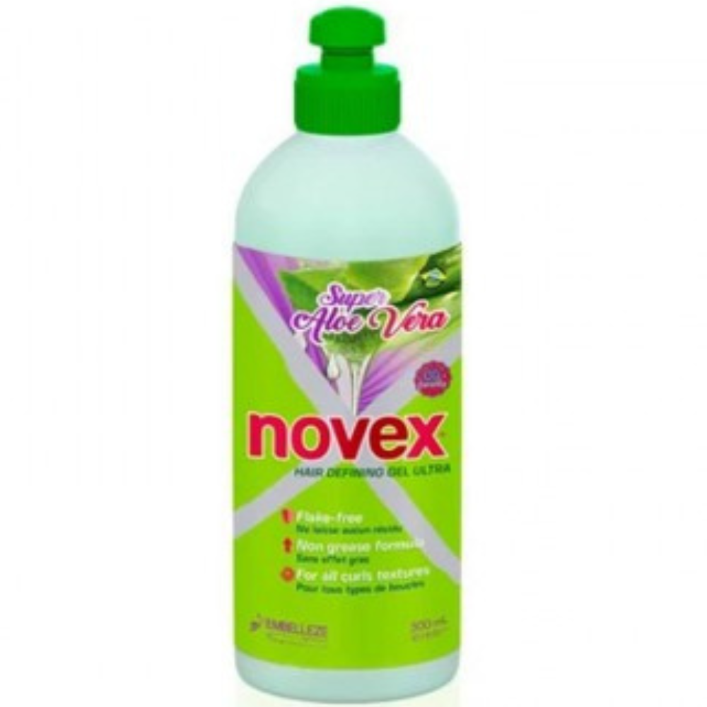 Novex Super Aloe Vera Liquid Gel for Day After 300ml