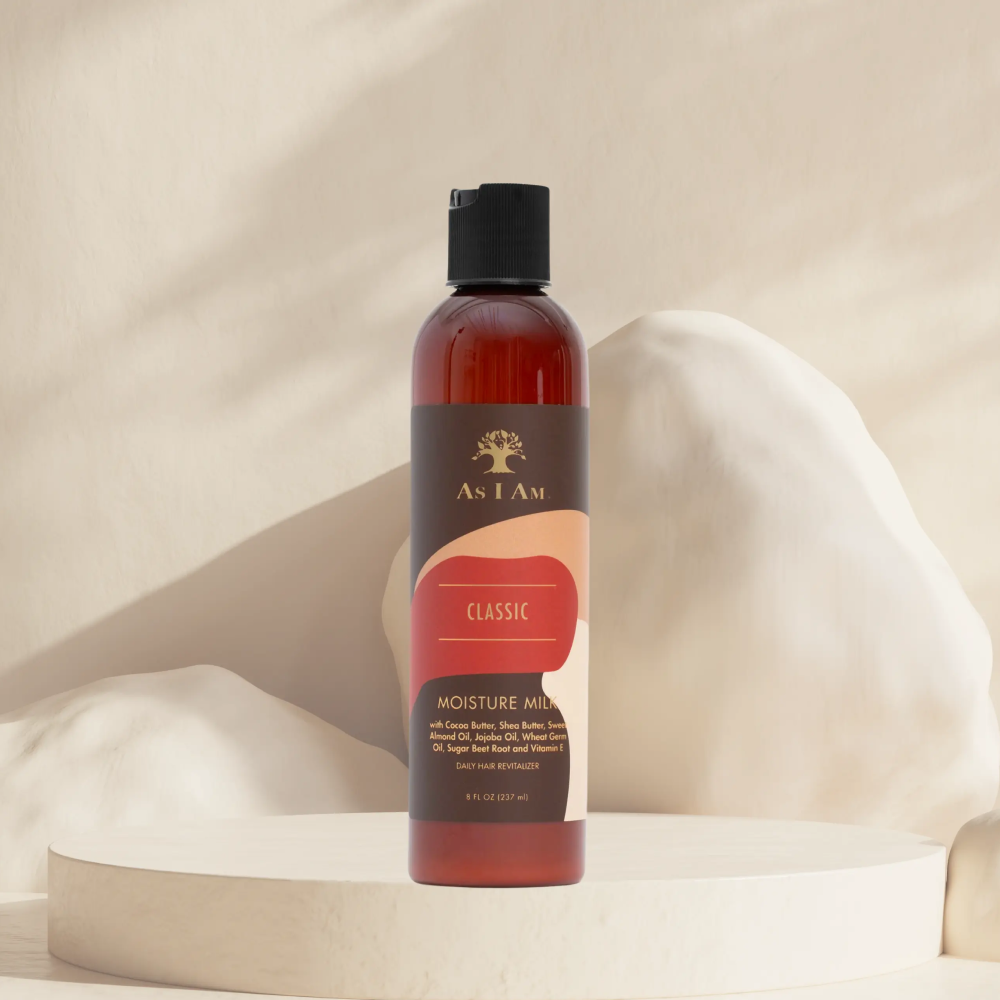 As I Am Moisture Milk 237ml-Hair Moisturizer-Aladin Beauty