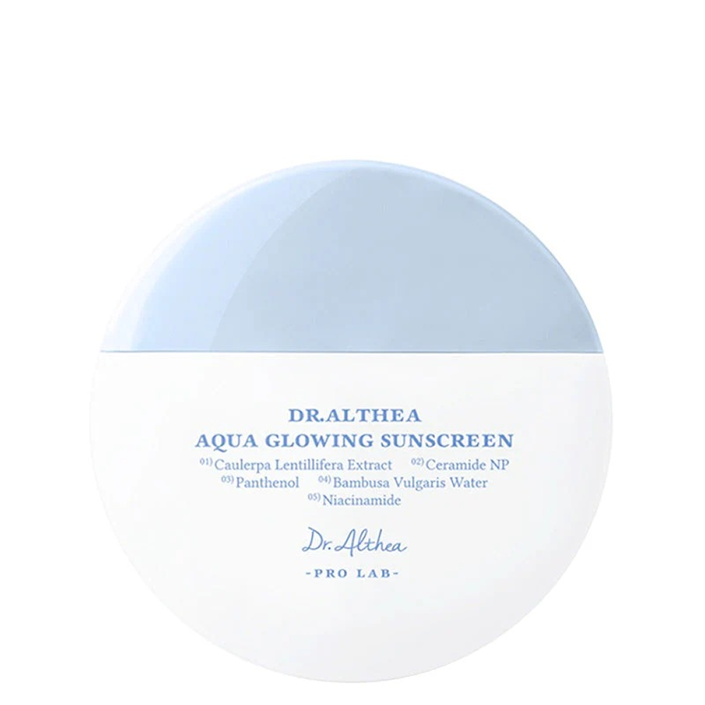 Dr Althea Aqua Glowing Sunscreen 45ml-Sunscreen-Aladin Beauty