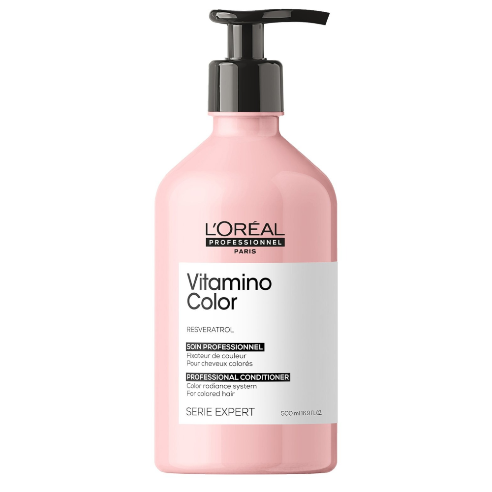 L'Oréal Professionnel Vitamino Color Conditioner-Color Conditioner-Aladin Beauty
