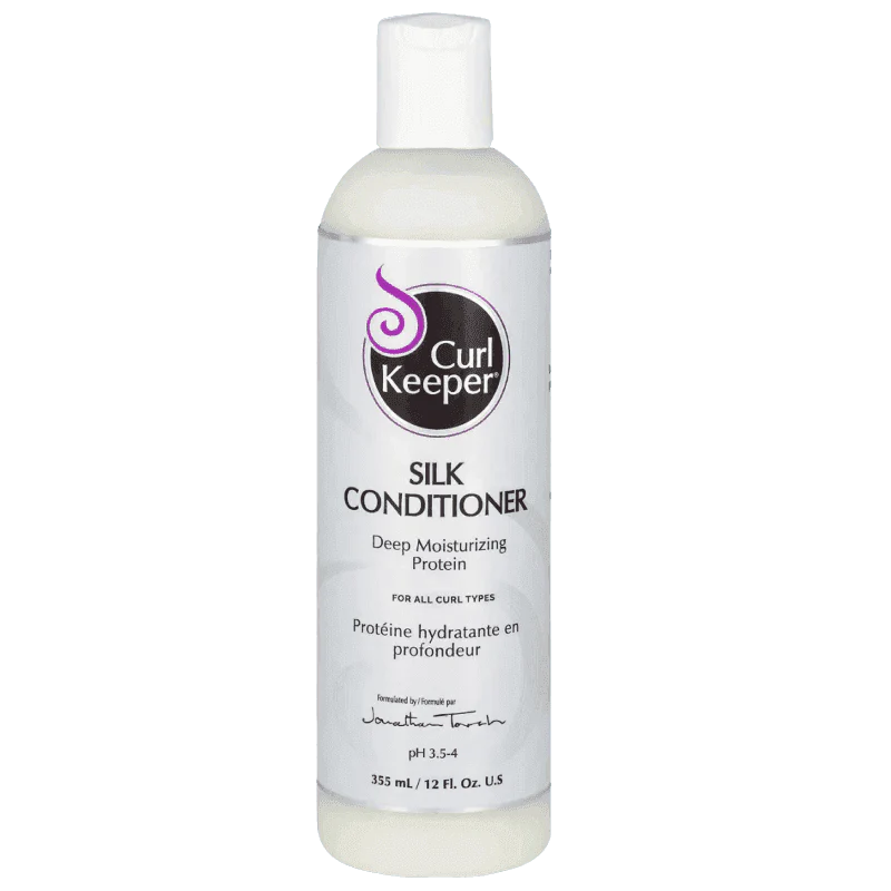 Curl Keeper Silk Conditioner Deep Moisturizing Protein