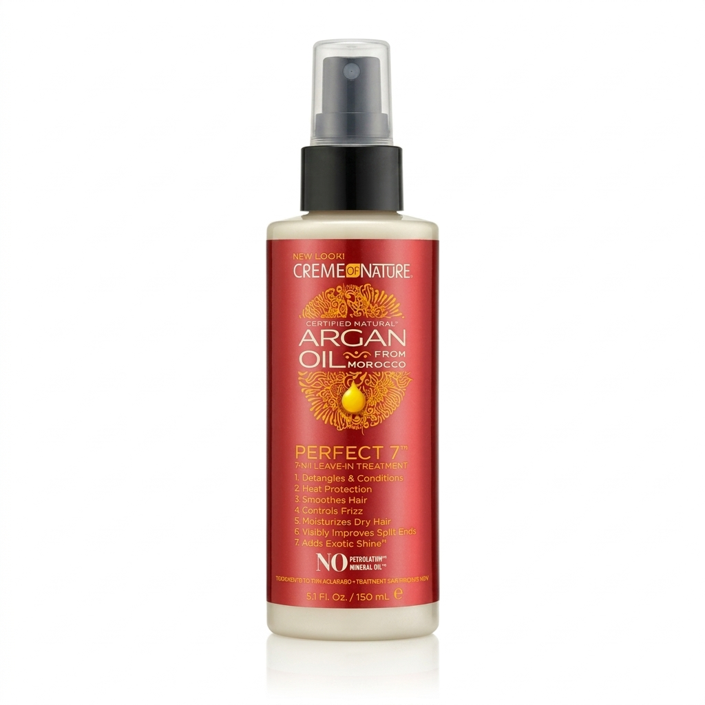 Creme of Nature Arganöl Perfect 7in1 125ml