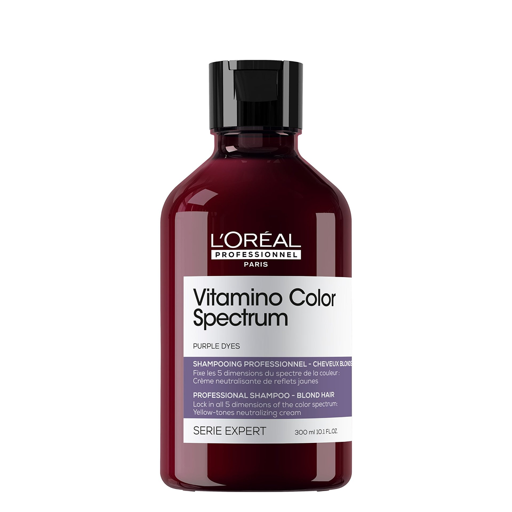 L'Oréal Professionnel Vitamino Spectrum Purpur Shampoo 300ml