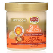 African Pride Shea Leave-in Conditioner 425g