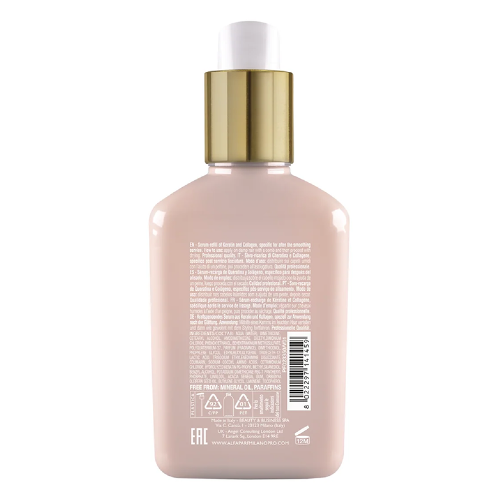 Alfaparf Keratin Therapy Lisse Design Serum 125ml
