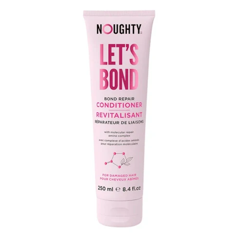 Noughty Bond Repair Let's Bond Conditioner 250ml
