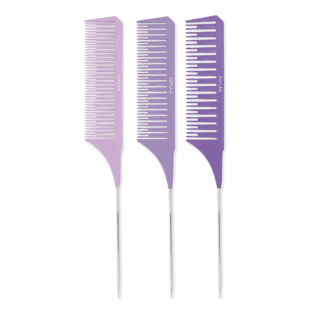 Bifull Special Highlights Comb Set (Pack 3 Units)